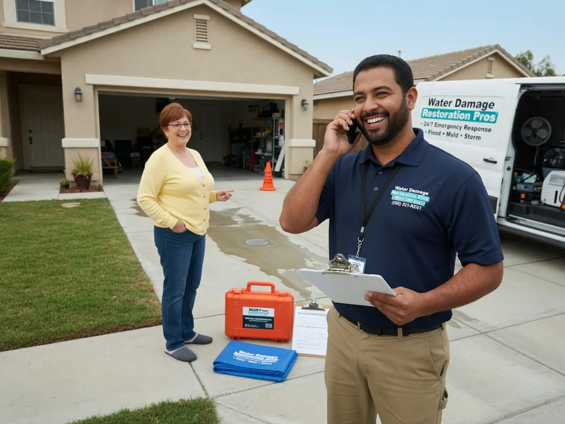 Water Damage Restoration Williford, AR FAQs